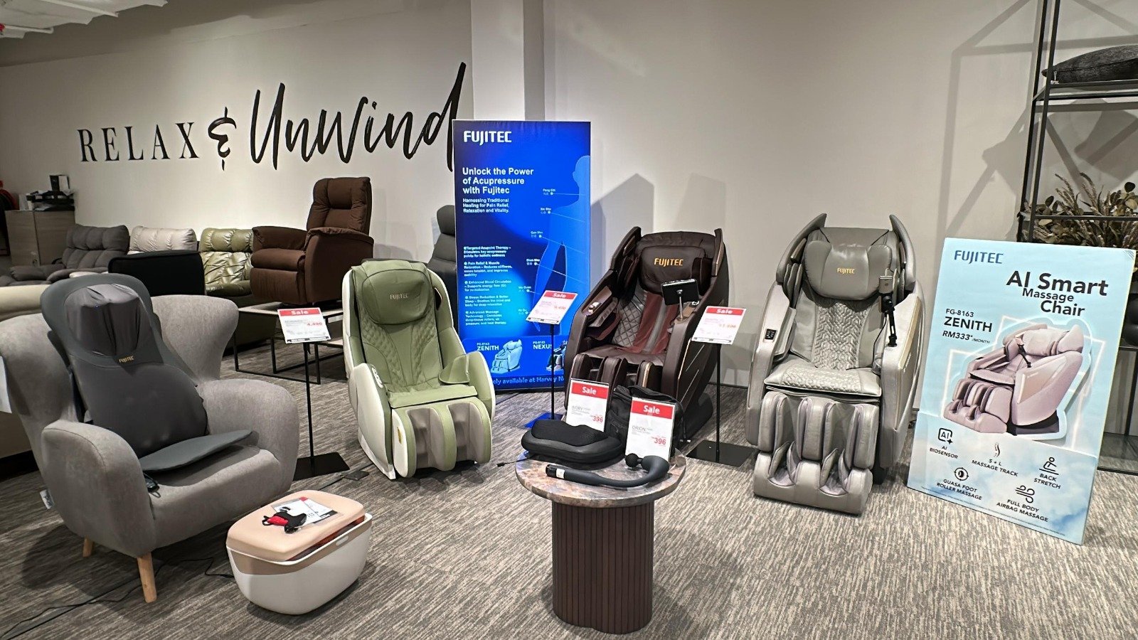 Harvey Norman - The Store Batu Pahat