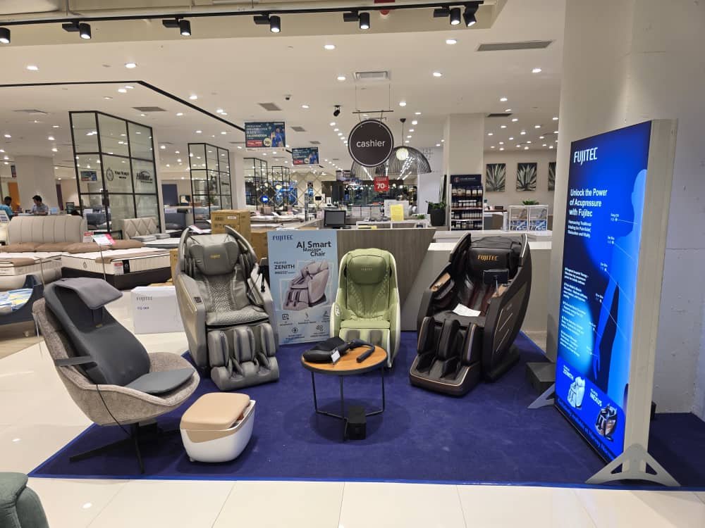 Harvey Norman - Sunway Velocity