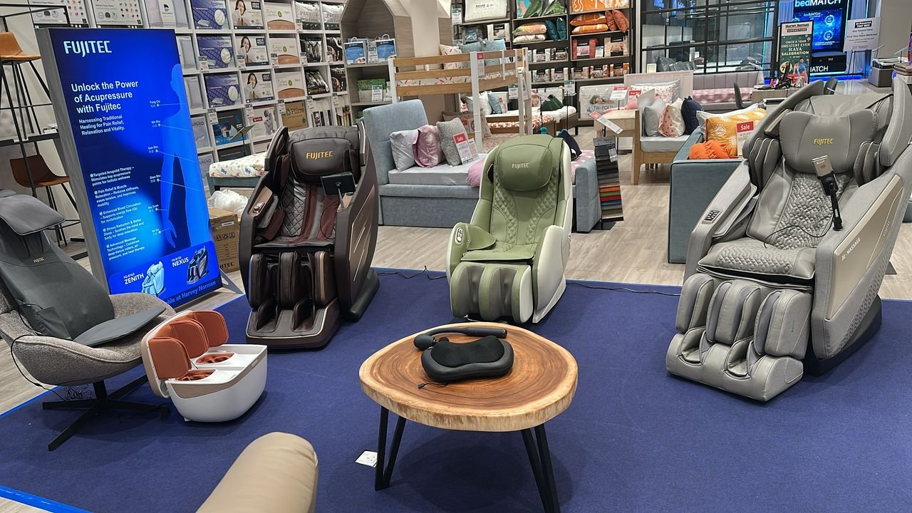 Harvey Norman - Sunway Carnival