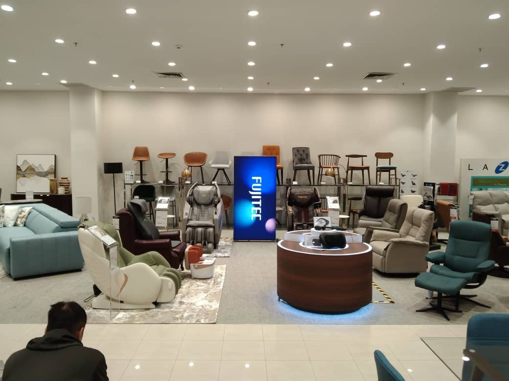 Harvey Norman - AEON Bukit Tinggi