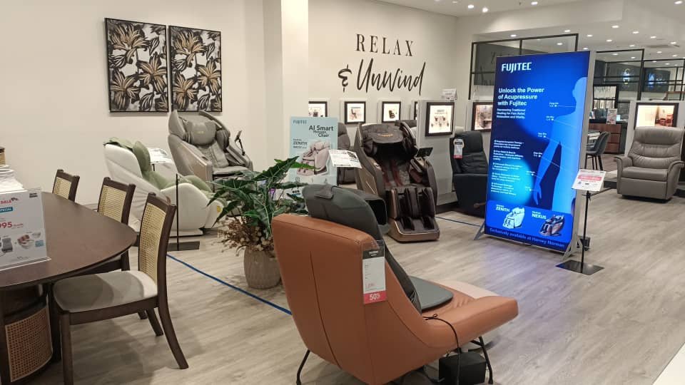 Harvey Norman - Elmina