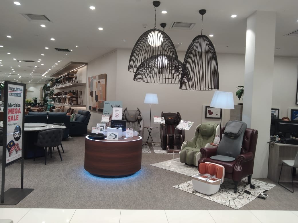 Harvey Norman - Ikano Power Centre