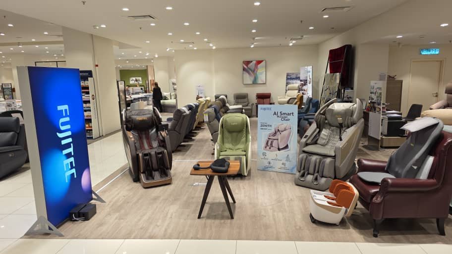 Harvey Norman - Quayside Mall